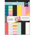 Bright - Big Pre Punched Cardstock Photo Pages