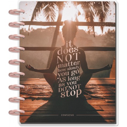 Do Not Stop - Recovery - Classic Guided Journal