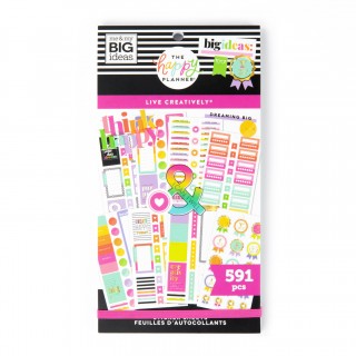 Live Creatively - Value Pack Stickers