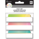 Gradient Sticky Tabs Big
