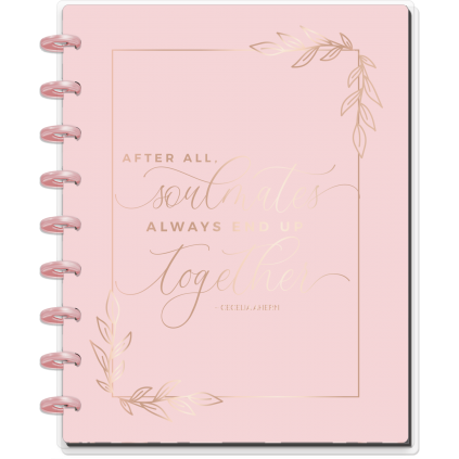 After All - Wedding Notebook - Classic Happy Notes