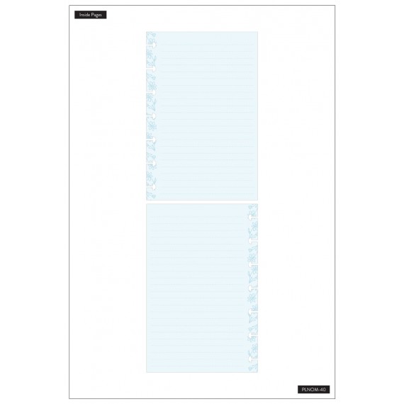 Happily Ever After - Wedding Notebook - Mini Happy Notes