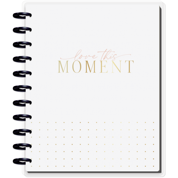 Love This Moment - BIG - Memory Keeping Photo Journal