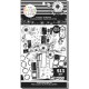Fancy Blooms - Value Pack Stickers