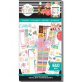 Hooray Seasons - Value Pack Stickers