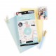 So Much Happy - Happy Memory Keeping - Value Pack Stickers