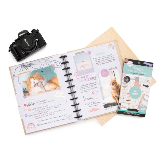 So Much Happy - Happy Memory Keeping - Value Pack Stickers