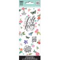 Life Is Lovely - Petite Sticker Sheets