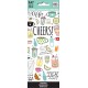 Drinks - Petite Sticker Sheets