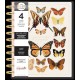 Papillon - BIG Happy Planner - Daily - 4 month