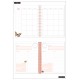Papillon - BIG Happy Planner - Daily - 4 month