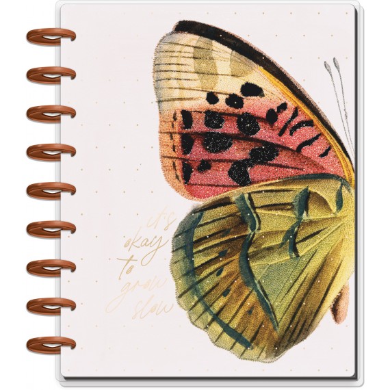 Papillon - Classic Happy Planner - Daily - 4 month