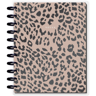 Neutral Jungle - BIG - Notebook