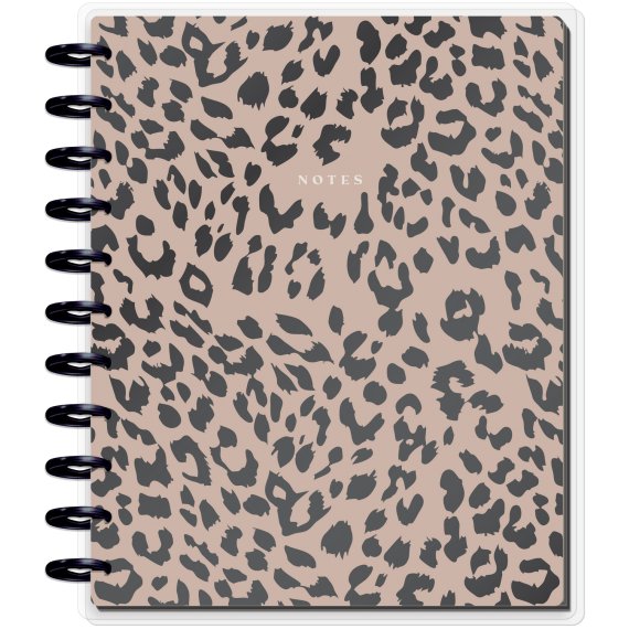 Feilvare - Neutral Jungle - BIG - Notebook