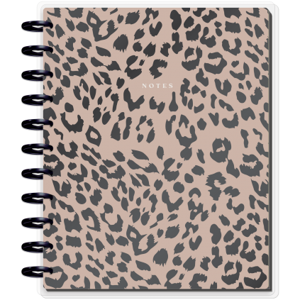 Feilvare - Neutral Jungle - BIG - Notebook