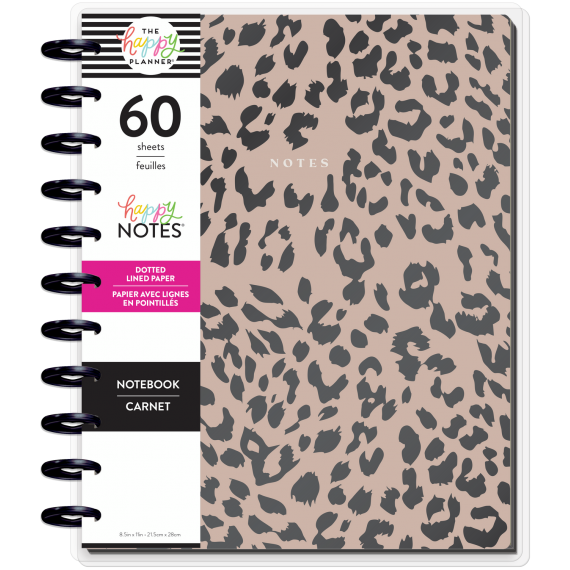 Feilvare - Neutral Jungle - BIG - Notebook