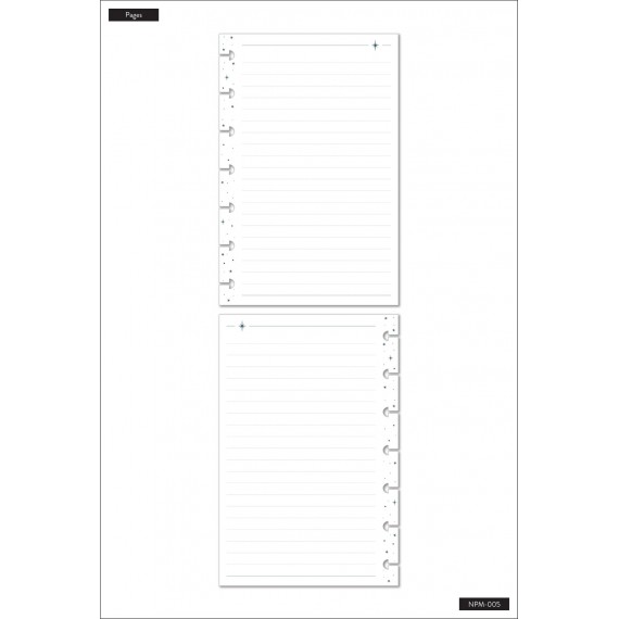 Zodiac - Mini - Notebook