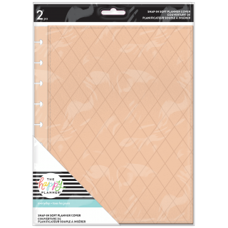 Warm Neutral - Classic Snap-In Soft Covers