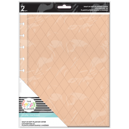 Warm Neutral - Classic Snap-In Soft Covers