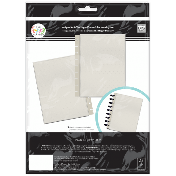 Light Neutral - Classic Snap-In Soft Covers
