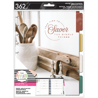 Southern Farmhouse - Classic - Meal Planning Extension Pack