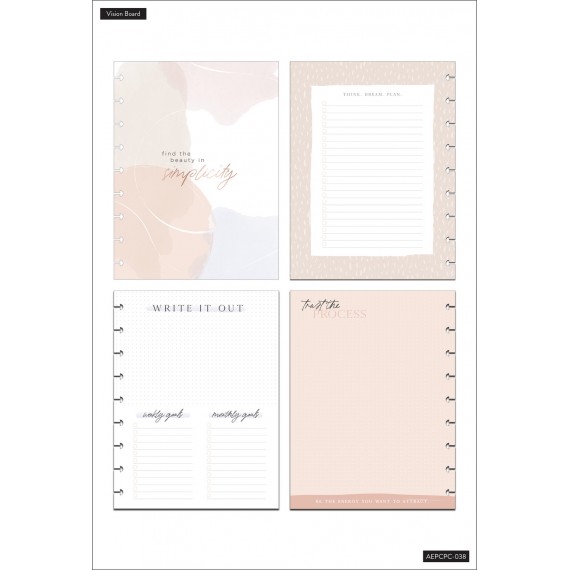 Neutral - Classic Planner Companion