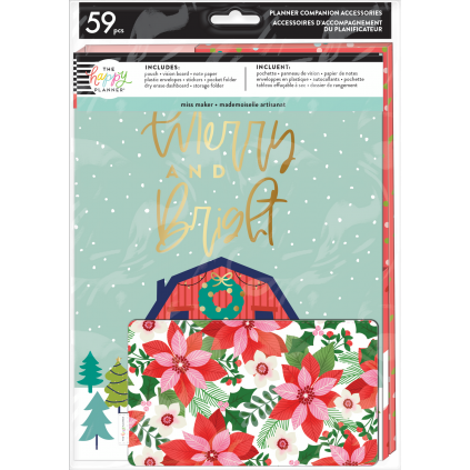 Christmas - Classic Planner Companion