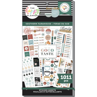 Southern Farmhouse - Sticker Value Pack