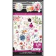 Seasonal Floral Classic - Sticker Value Pack