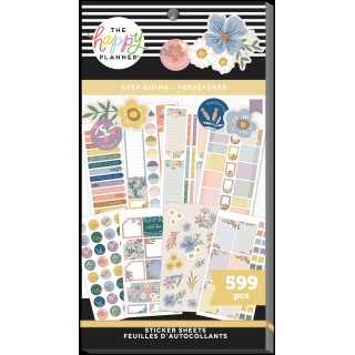 Keep Going - Sticker Value Pack