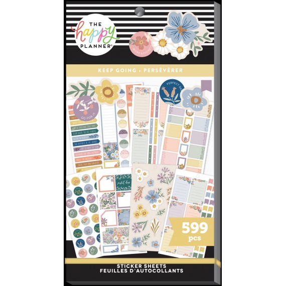 Keep Going - Sticker Value Pack