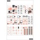 Bold and Blush - Sticker Value Pack