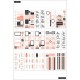 Bold and Blush - Sticker Value Pack