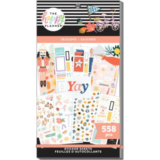 Happy Seasons - Sticker Value Pack