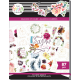 Seasonal Watercolor - Large Sticker Value Pack