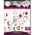 Seasonal Watercolor - Large Sticker Value Pack