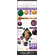 Moody Botanicals - 8 Sticker Sheets