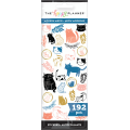 Modern Meow - 8 Sticker Sheets