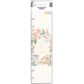 Florals - Classic Bookmarks - 3 pack