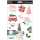 Seasonal Dry Erase Accessory Removable Decals Mega Pack