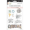 Spoonful of Faith - 5 Sticker Sheets