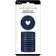 Indigo Medium Plastic Discs