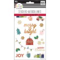 Christmas - 5 Sticker Sheets