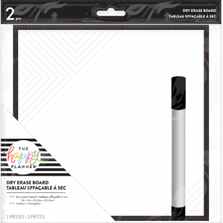 Align - Desk Top Dry Erase Board