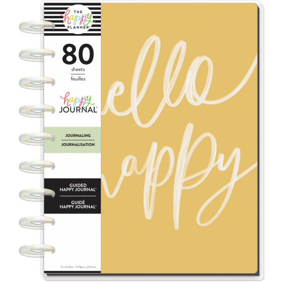 Journaling - Classic Guided Journal