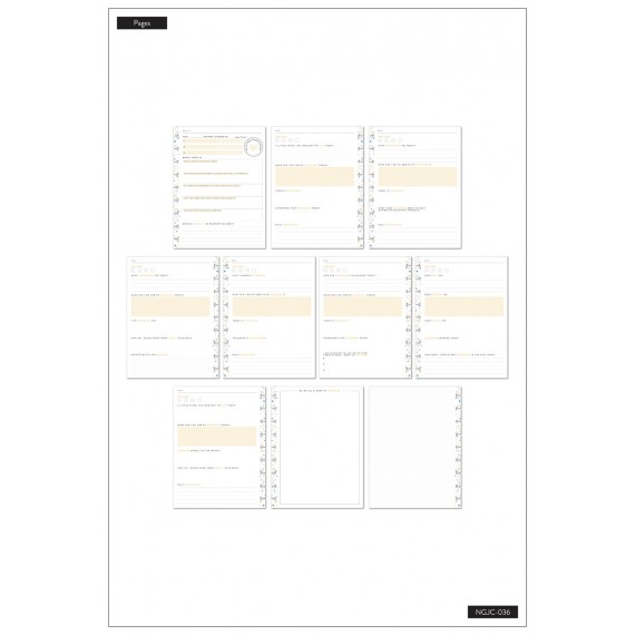 Recovery - Classic Guided Journal
