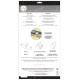 Homebody - Sticker Pad, Accessory and Pen Storage Pack