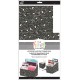 Homebody - Sticker Pad, Accessory and Pen Storage Pack