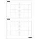 Homebody - Vertical - BIG - Udatert 12 month Happy Planner