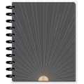 Align - Vertical - BIG - Udatert 12 month Happy Planner